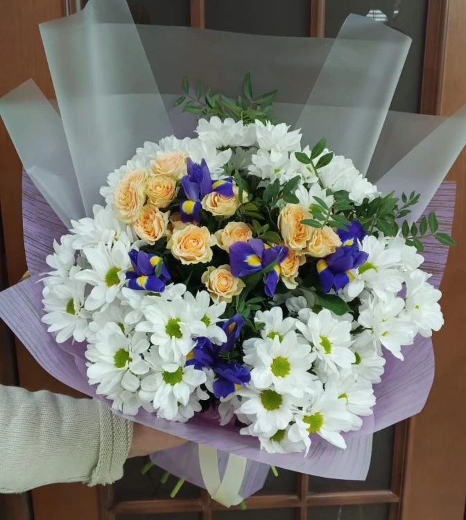 Букет Звездный путь